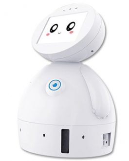 Educational Smart home robot voice interactive children’s educational companion remote control video robot